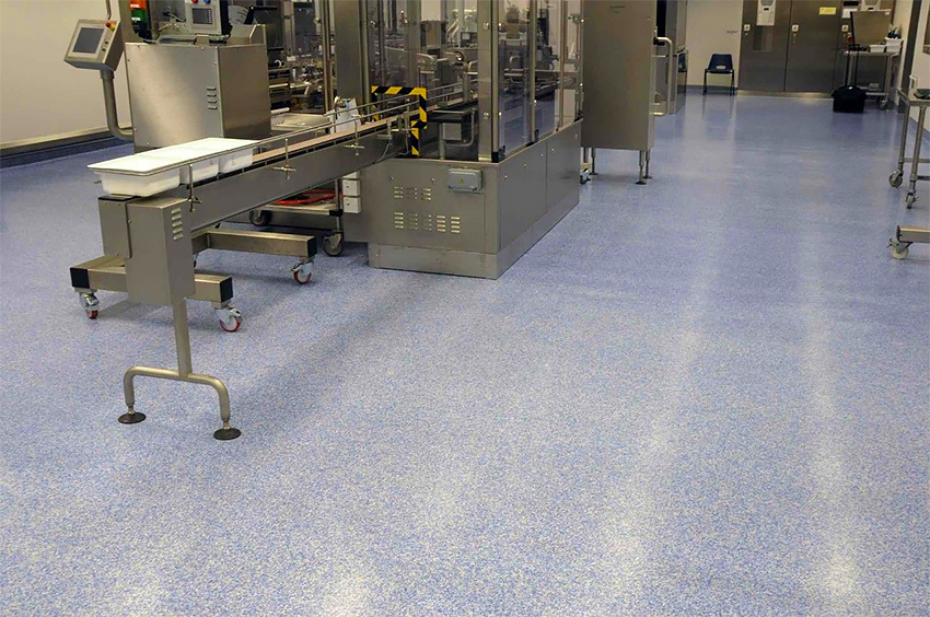 Industrial Flooring